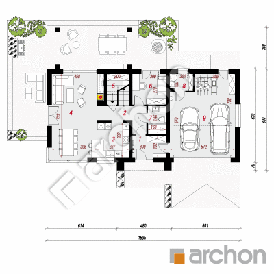 Dom w stokłosach (G2)