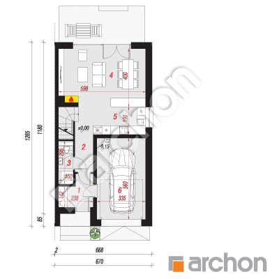 Dom pod miłorzębem 20 (GBA)