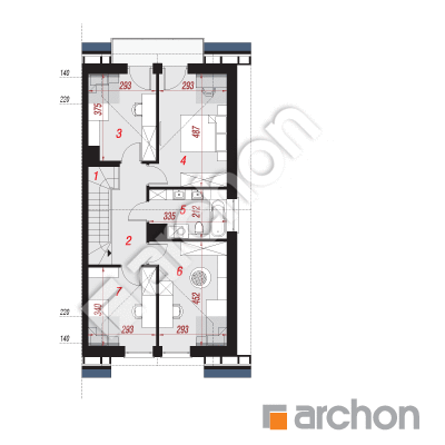 Dom pod miłorzębem 20 (GBA)