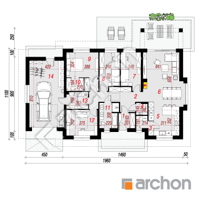Dom pod jarząbem 15 (G)