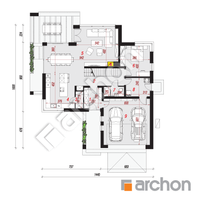 Dom w felicjach 2 (G2E) OZE