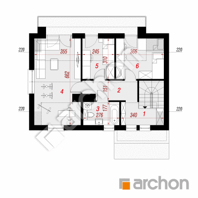 Dom w halezjach 5 (R2)