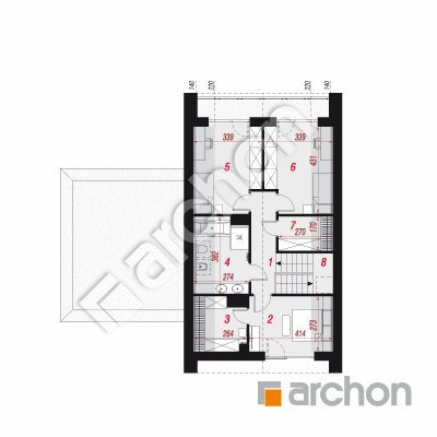Dom w jeżotkach (GE)