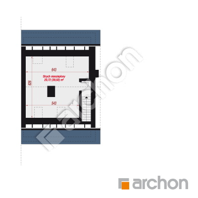 Dom w bratkach 15 (R2B)