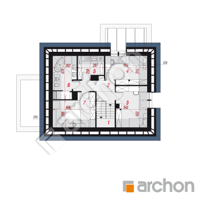 Dom w malinówkach 12