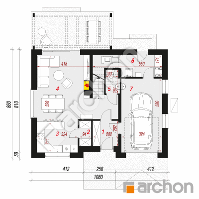 Dom w lucernie 10 (E) OZE