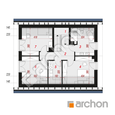 Dom w lucernie 10 (E) OZE