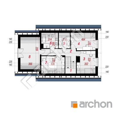 Dom w malinówkach 20 (G)