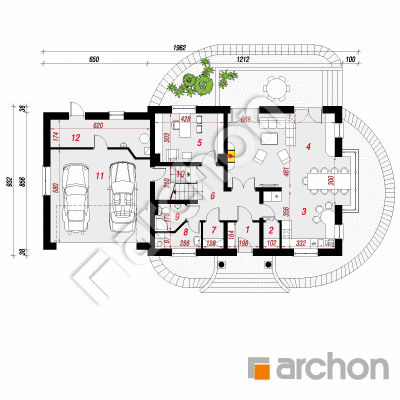 Dom w kaliach 2 (G2)