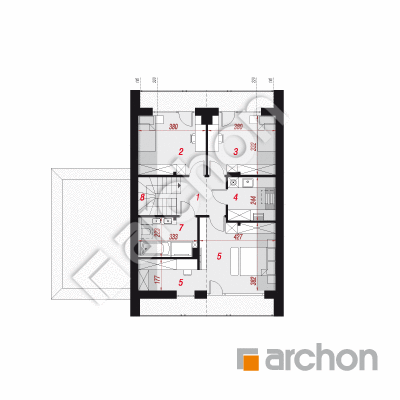 Dom w szkarłatkach 3 (GE) OZE