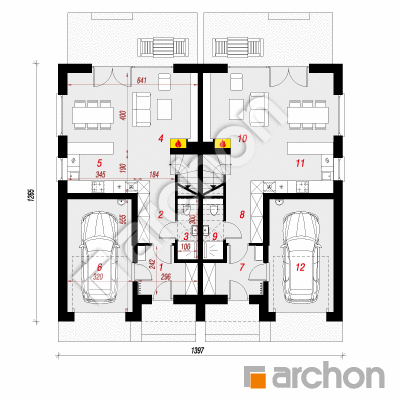Dom pod miłorzębem 19 (GR2A)