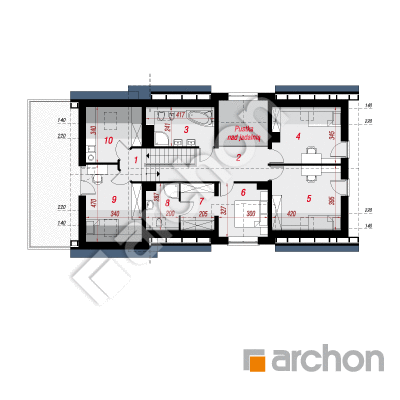 Dom w moliniach (G2)