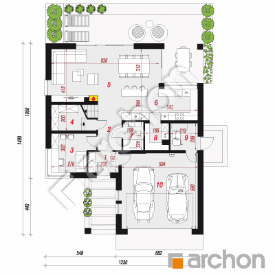 Dom w ametystach (G2)