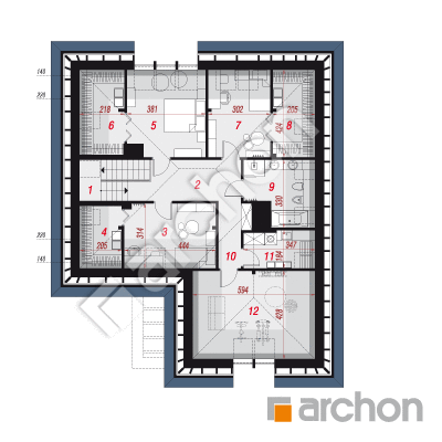 Dom w ametystach (G2)