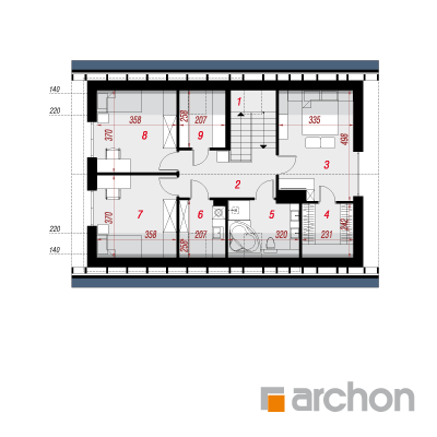 Dom w szyszkowcach 5