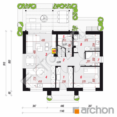 Dom w lucernie 18 (E)