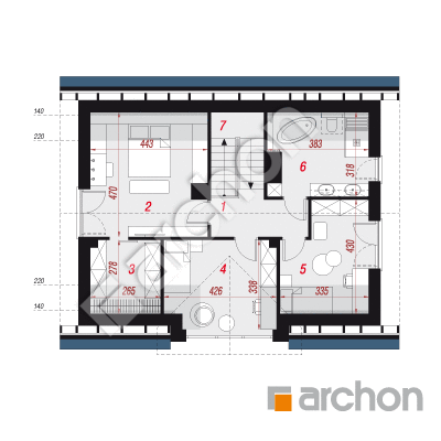 Dom w lucernie 18 (E)