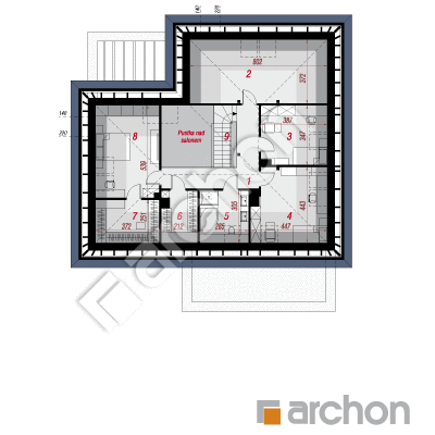 Dom w przebiśniegach 11 (G2E) OZE