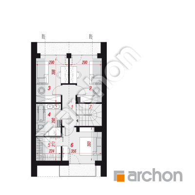 Dom w sasankach 9 (E)