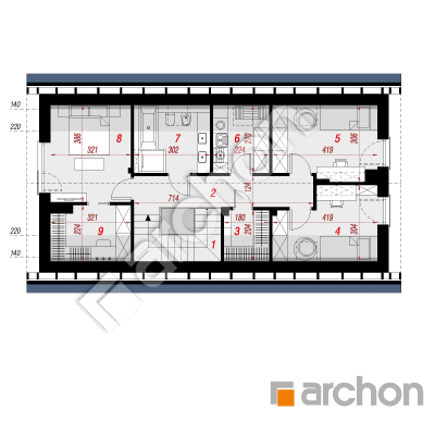 Dom w fikusach 2 (E) OZE