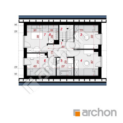 Dom w fiołkach 5 (E) OZE