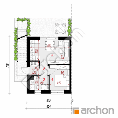Dom w omanach 3 (R2BE)