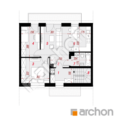 Dom w pileach  (R2SE)