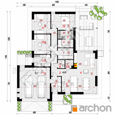 Dom w błyskotkach (G2E) OZE