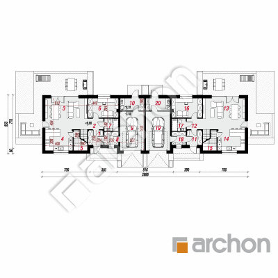 Dom w malinówkach 14 (GR2)