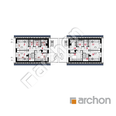 Dom w malinówkach 14 (GR2)