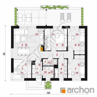 Dom w kruszczykach 28