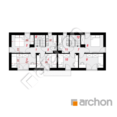 Dom w everniach (R2)