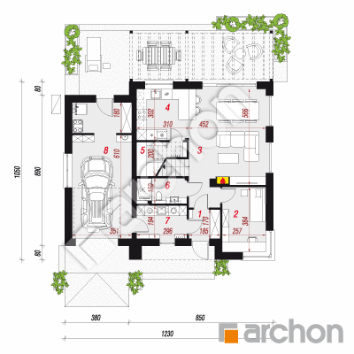 Dom w malinówkach 21 (GE) OZE