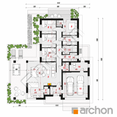 Dom w słonecznikach 2 (G2)