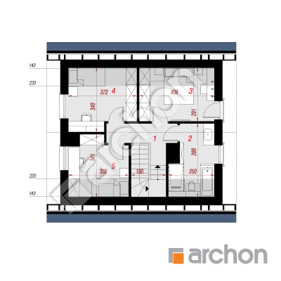 Dom w malinówkach 18