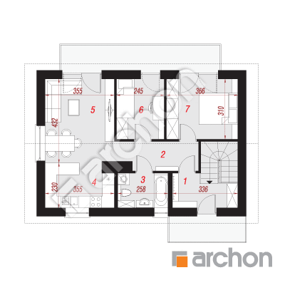 Dom w halezjach (R2A)