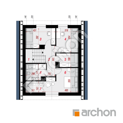 Dom w malinówkach 43
