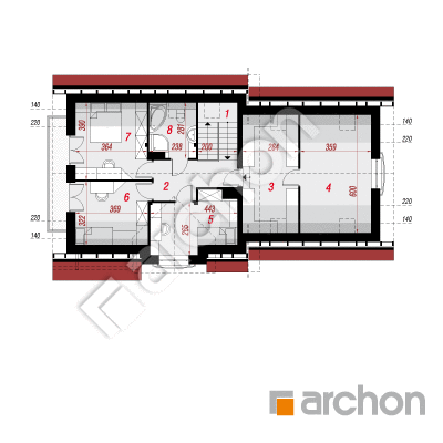 Dom w lantanach (G2)