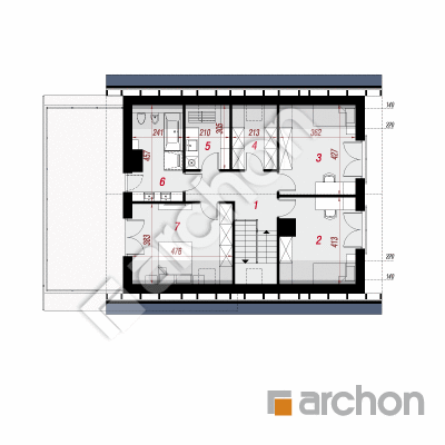 Dom w malinówkach 7 (GA)