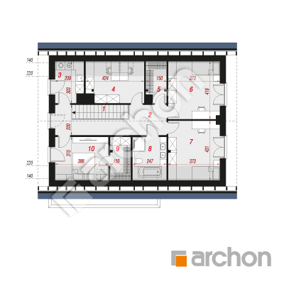 Dom w rubinolach (GE) OZE