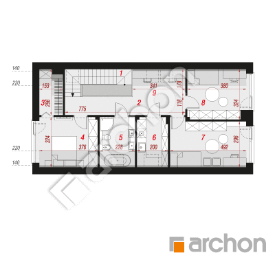 Dom w palisandrach 2 (E) OZE