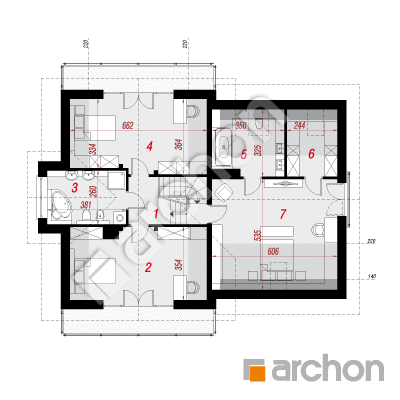 Dom w budlejach 4 (G2)