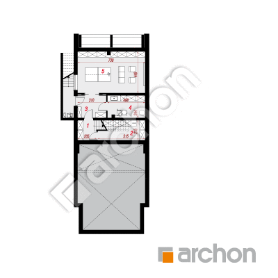 Dom w żeńszeniu (G2P)