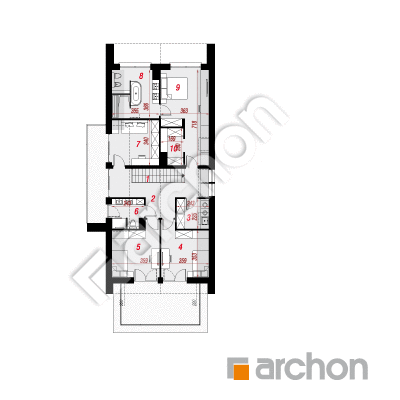 Dom w żeńszeniu (G2P)