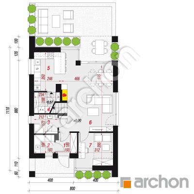 Dom w trzcinnikach 2