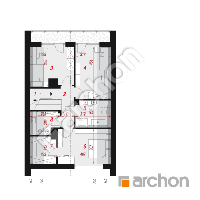 Dom w trzcinnikach 2