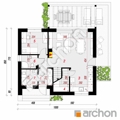 Dom w malinówkach 41