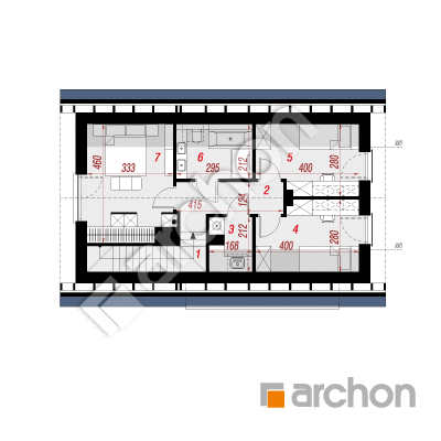 Dom w śnieżyczkach 2 (E) OZE