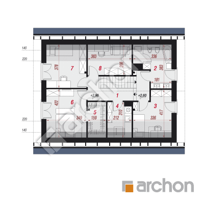 Dom w zdrojówkach 11
