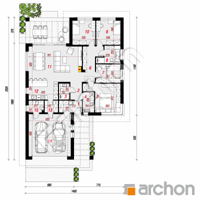 Dom w kamasjach 2 (G2)